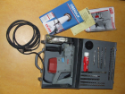 DUSS Bohrhammer P18S Bohrer Koffer