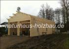 Hochwertige Blockbohlengaragen individuell in 50mm und 70mm gefertigt .