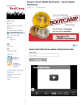 Werde ein Social Media Rockstar