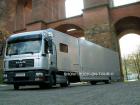 Promotionfahrzeuge mieten für Roadshows Ausstellungen Messen und Truck-Promoti