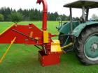 Schredder Häcksler Holzhäcksler Holzschredder WC-8 Bj. 2022