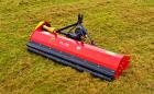 Schlegelmulcher Schlegelmäher 1 75 m Fräsbreite Mulcher