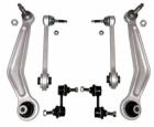 UERLENKER QUERLENKERSATZ BMW 5 E39 6 TLG HINTEN VERSTÄRKT 36860-KIT-MS