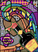 Magic Potion No9 - Neo Pop Art Kunstdruck