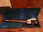 Rickenbaker 4001 1973 mit Koffer zu verkaufen
