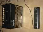 VOX Valvetronic VT 15 mit VFS5 Fußschalter Kompl. für 160. -Euro