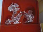Swarovski Drache Jahresausgabe 1997