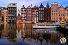Mit JOMOTOURS günstig nach Amsterdam