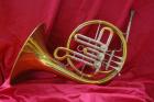 ALEXANDER hoch F-HORN Frenchhorn ideal für Klassik Barock