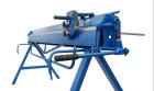 Abkantbank 2140mm/0. 8 Kantbank Schwenkbiegemaschine Versand Dortmund 100 euro