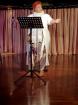 Profi-Gospelsängerin singt Live auf ihrer Traumhochzeit