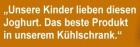 Immunschutz - Drink-Joghurt