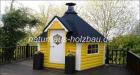 Grillanlagen nordische Grillkota NH 6 9 - NH 16 5