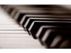 Pianist und Akkordeonist .