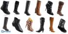 Damenstiefel Mix Sonderposten