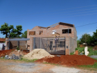 Neubau Doppelhaus Hälfte in Residenz Viertel Asuncion Paraguay