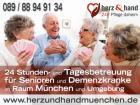 24 Stunden Pflege herzundhandaheim - die liebenswerte Alternative zum Altenheim