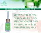 BIOCOSMETICS Peelings Masken Öle Säure Lehmarten Cremes.