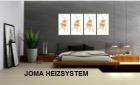 Joma Infrarotheizsysteme erreichen bis zu 250tausend Betriebsstunden